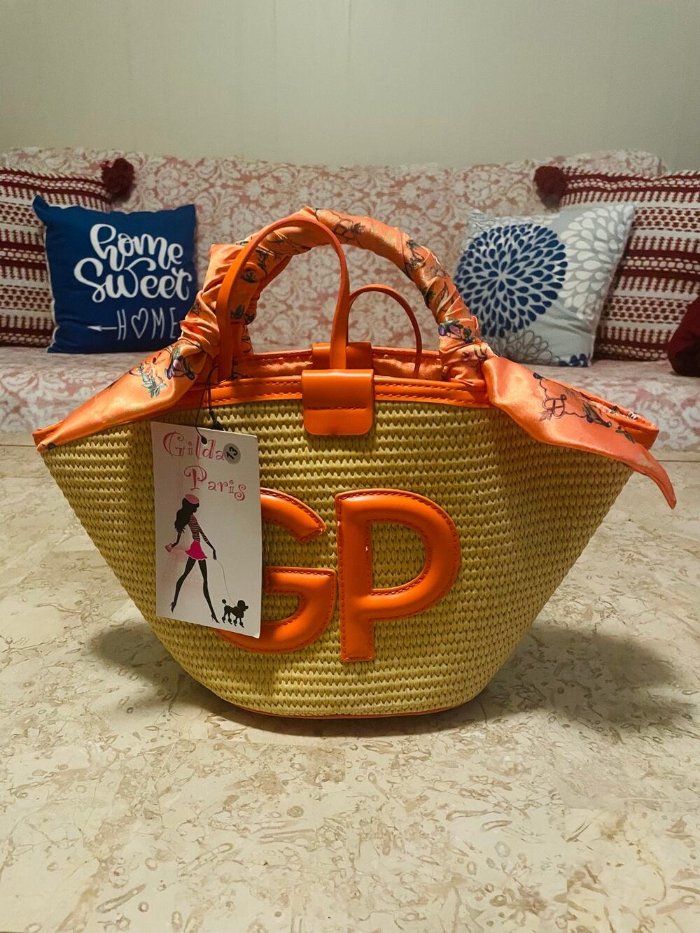 Women’s Gilda Paris Handbag